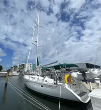 Thumbnail von Beneteau Oceanis Clipper 423 Intuition