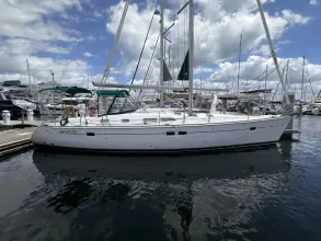 Thumbnail von Beneteau Oceanis Clipper 423 Intuition