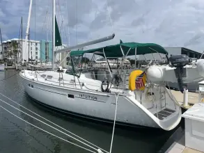 Thumbnail von Beneteau Oceanis Clipper 423 Intuition