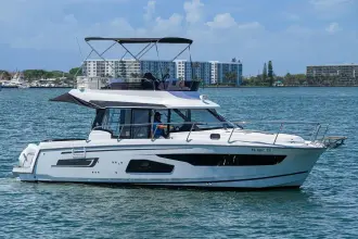 Jeanneau Merry Fisher 1095 Coupé Don't Wake Me