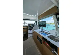 Thumbnail von Jeanneau Merry Fisher 1095 Coupé Don't Wake Me