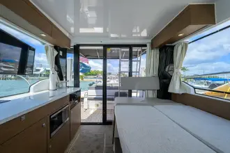 Thumbnail von Jeanneau Merry Fisher 1095 Coupé Don't Wake Me