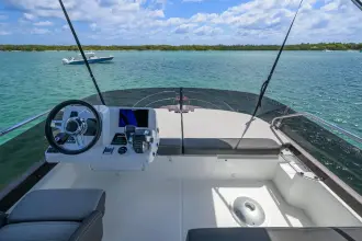 Thumbnail von Jeanneau Merry Fisher 1095 Coupé Don't Wake Me