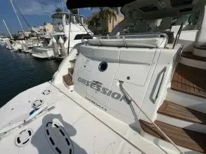 Thumbnail von Sea Ray 55 Sundancer OBSESSION