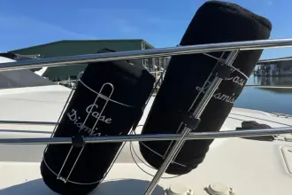 Thumbnail von Sea Ray 400 SEDAN BRIDGE