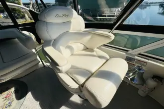 Thumbnail von Sea Ray 400 SEDAN BRIDGE