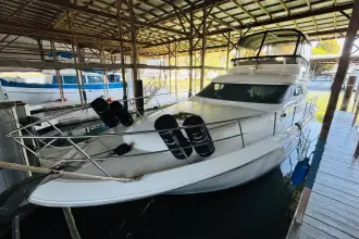 Thumbnail von Sea Ray 400 SEDAN BRIDGE