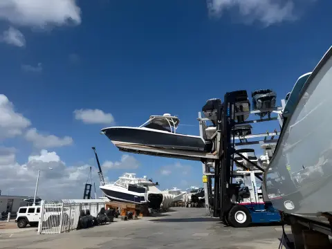Sailfish 275 DC