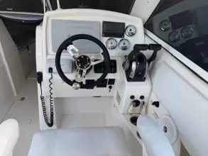 Thumbnail von Sailfish 275 DC