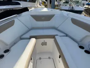 Thumbnail von Sailfish 275 DC