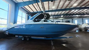 Sea Ray SDX 290 Outboard