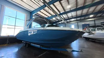 Thumbnail von Sea Ray SDX 290 Outboard