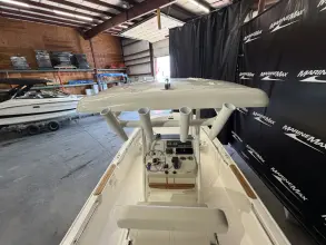 Thumbnail von Boston Whaler 210 Montauk