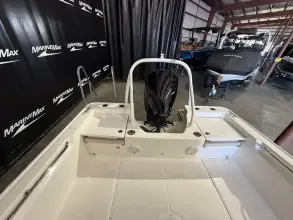 Thumbnail von Boston Whaler 210 Montauk