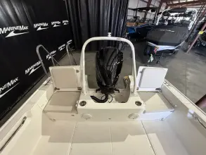Thumbnail von Boston Whaler 210 Montauk