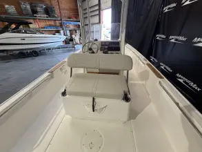 Thumbnail von Boston Whaler 210 Montauk