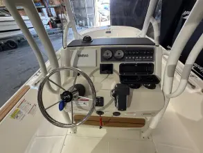 Thumbnail von Boston Whaler 210 Montauk
