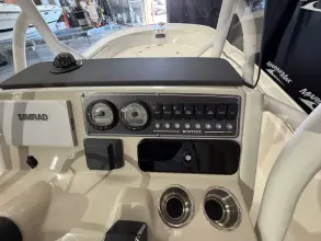 Thumbnail von Boston Whaler 210 Montauk
