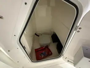 Thumbnail von Boston Whaler 210 Montauk