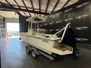 Thumbnail von Boston Whaler 210 Montauk