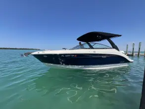 Thumbnail von Sea Ray SLX 260 Outboard