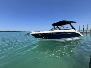 Thumbnail von Sea Ray SLX 260 Outboard