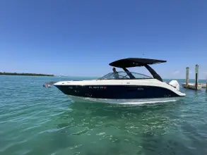 Thumbnail von Sea Ray SLX 260 Outboard