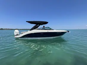 Thumbnail von Sea Ray SLX 260 Outboard