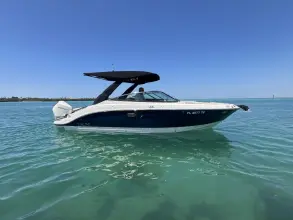 Thumbnail von Sea Ray SLX 260 Outboard