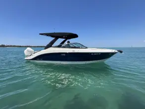 Thumbnail von Sea Ray SLX 260 Outboard