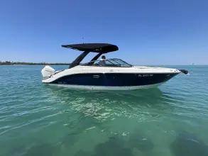 Thumbnail von Sea Ray SLX 260 Outboard