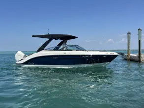 Thumbnail von Sea Ray SLX 260 Outboard