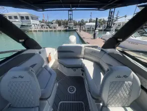 Thumbnail von Sea Ray SLX 260 Outboard