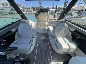Thumbnail von Sea Ray SLX 260 Outboard