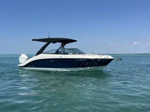 Thumbnail von Sea Ray SLX 260 Outboard
