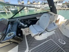 Thumbnail von Sea Ray SLX 260 Outboard