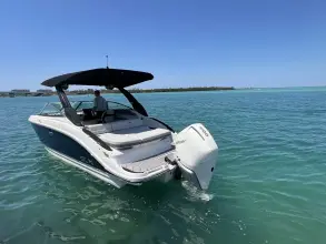 Thumbnail von Sea Ray SLX 260 Outboard