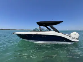 Thumbnail von Sea Ray SLX 260 Outboard