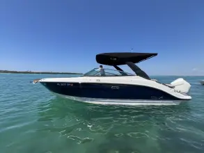 Thumbnail von Sea Ray SLX 260 Outboard