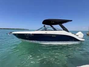 Thumbnail von Sea Ray SLX 260 Outboard