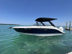Thumbnail von Sea Ray SLX 260 Outboard