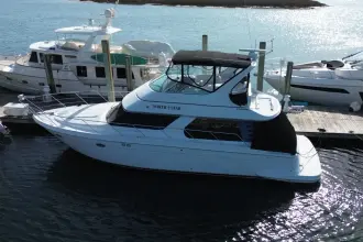 Carver 45 Voyager Pilothouse