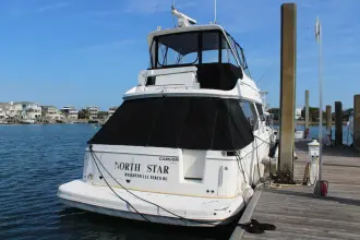 Thumbnail von Carver 45 Voyager Pilothouse