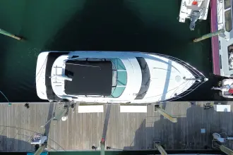 Thumbnail von Carver 45 Voyager Pilothouse