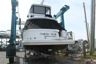 Thumbnail von Carver 45 Voyager Pilothouse