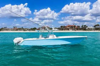 Seavee 390B Fast Forward