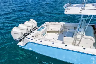Thumbnail von Seavee 390B Fast Forward