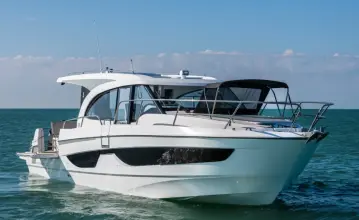 Thumbnail von Beneteau Antares 11