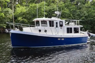 American Tug 34 ONE MORE TIME