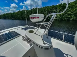 Thumbnail von American Tug 34 ONE MORE TIME